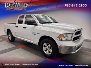 2023 RAM 1500 Classic Tradesman
