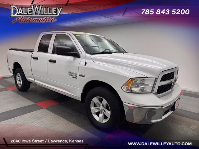 2023 RAM 1500 Classic Tradesman