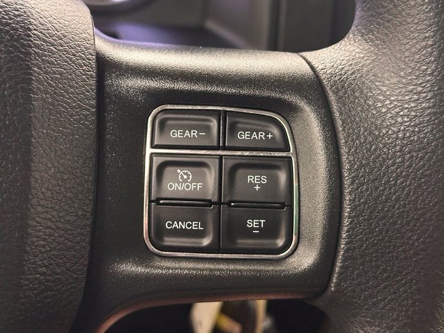 2023 RAM 1500 Classic Tradesman