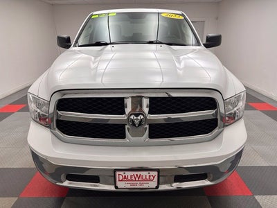 2023 RAM 1500 Classic Tradesman