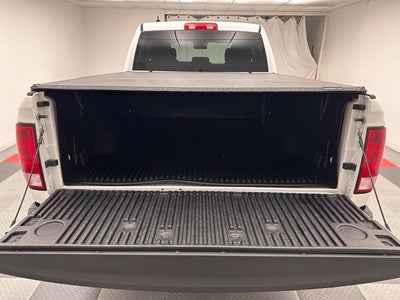 2023 RAM 1500 Classic Tradesman