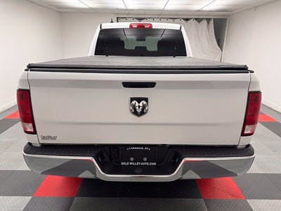 2023 RAM 1500 Classic Tradesman