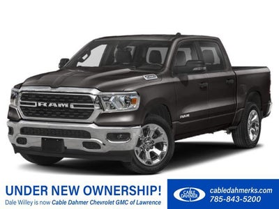 2023 RAM 1500 Big Horn