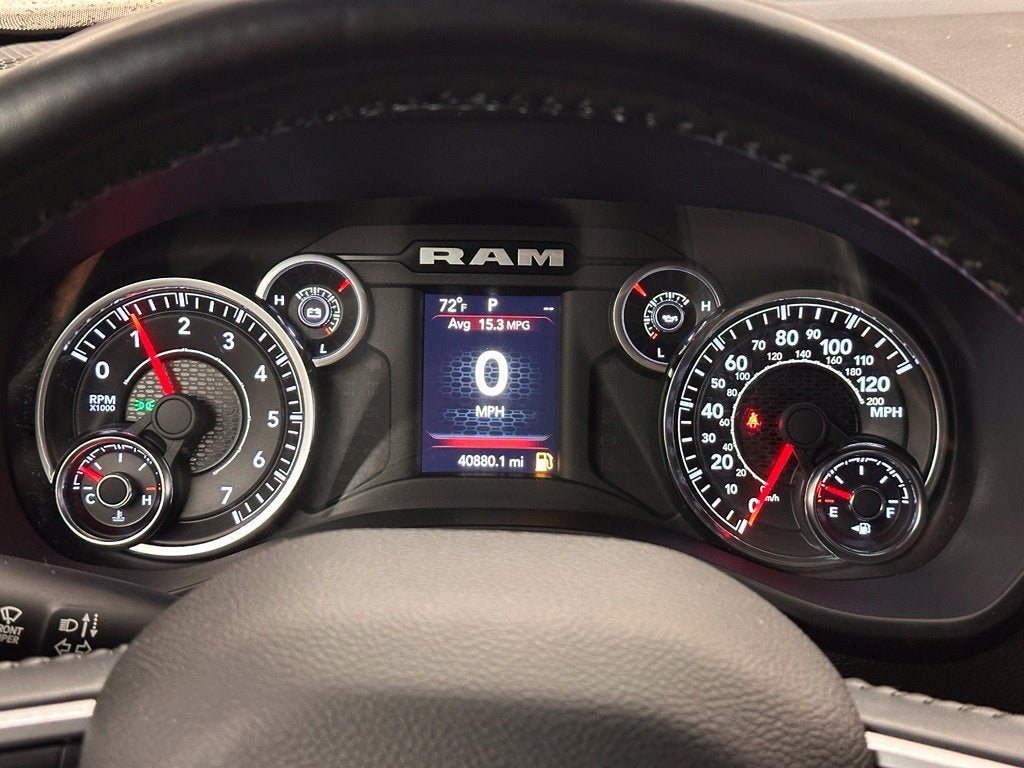 2023 RAM 1500 Big Horn