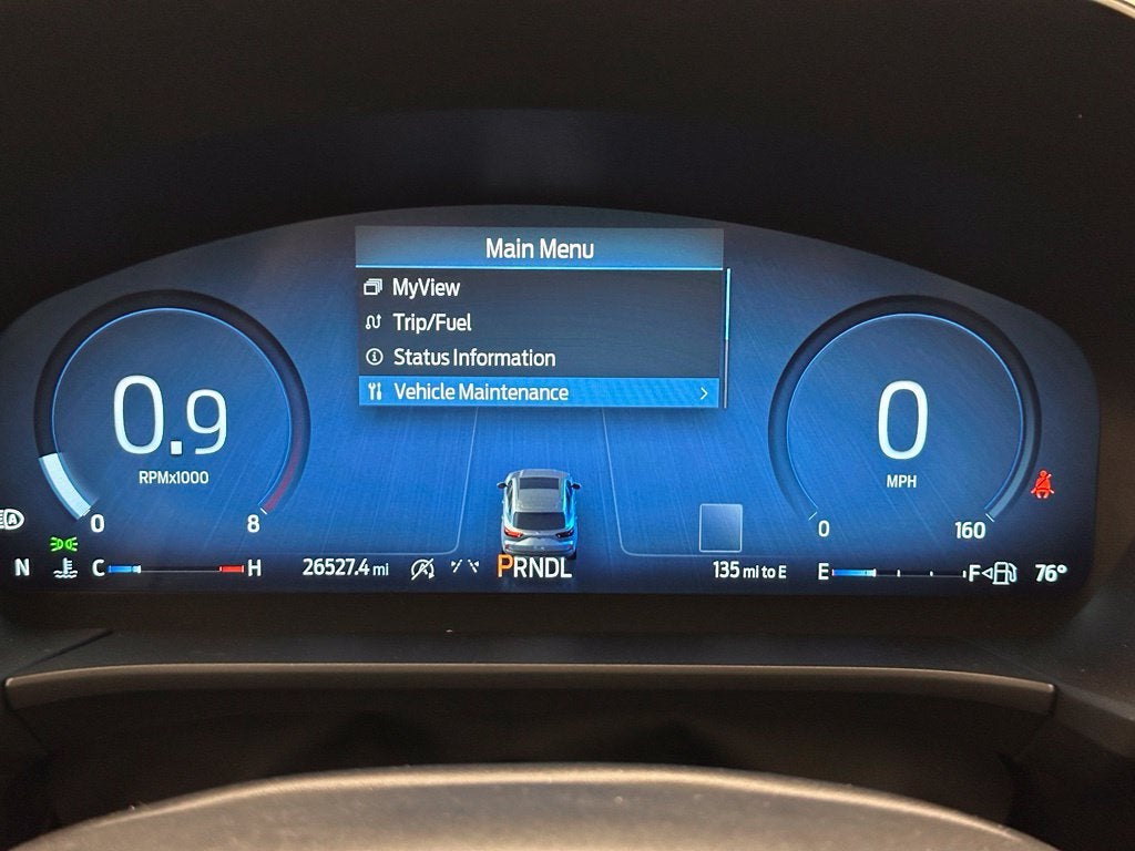 2025 Ford Escape Platinum