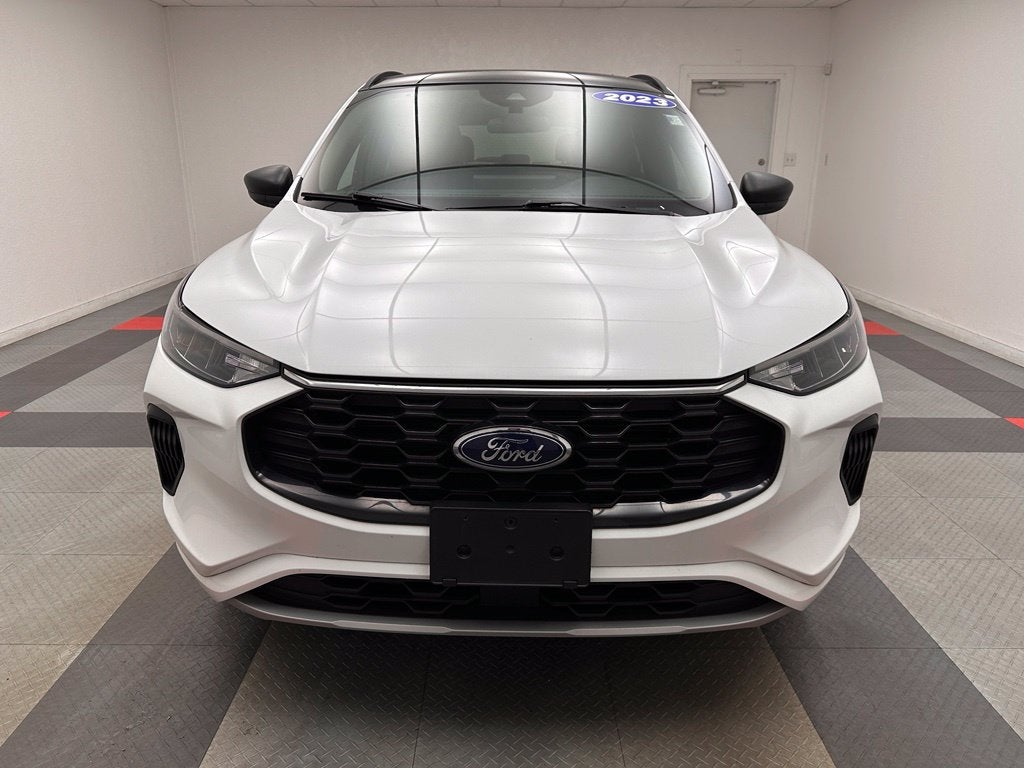 Used 2023 Ford Escape ST-Line with VIN 1FMCU9MN9PUA74270 for sale in Kansas City