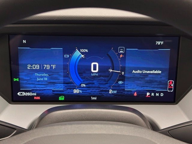 2027 Chevrolet Bolt EV LT
