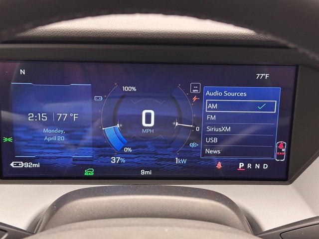 2027 Chevrolet Bolt EV RS