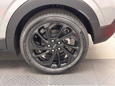 2027 Chevrolet Bolt EV RS