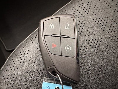 2027 Chevrolet Bolt EV RS