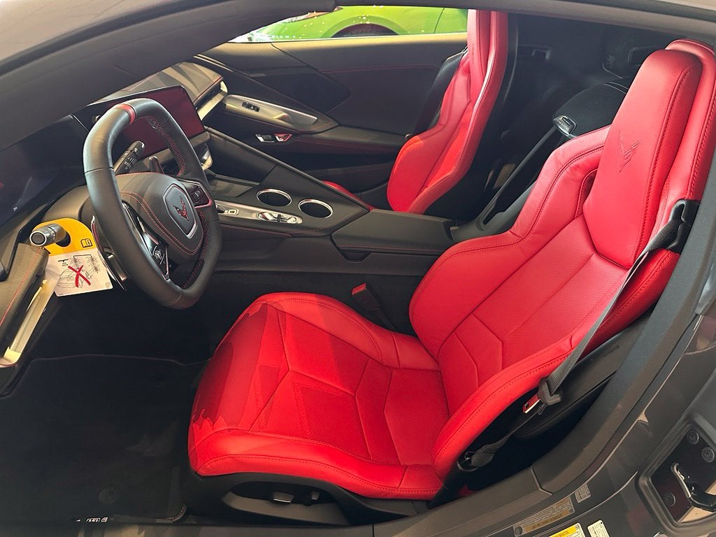 2027 Chevrolet Corvette Stingray 1LT