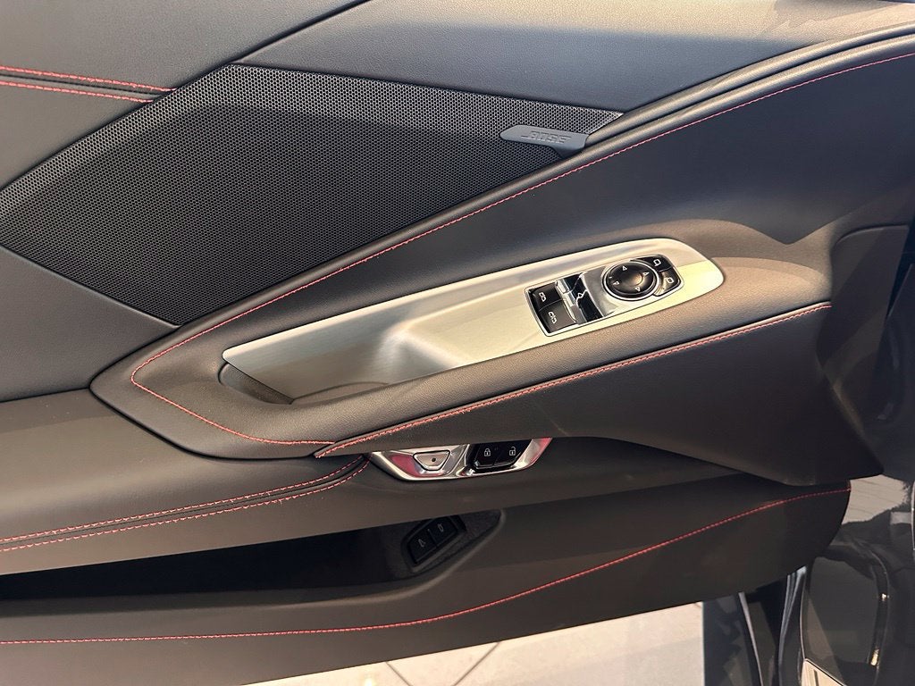 2027 Chevrolet Corvette Stingray 1LT