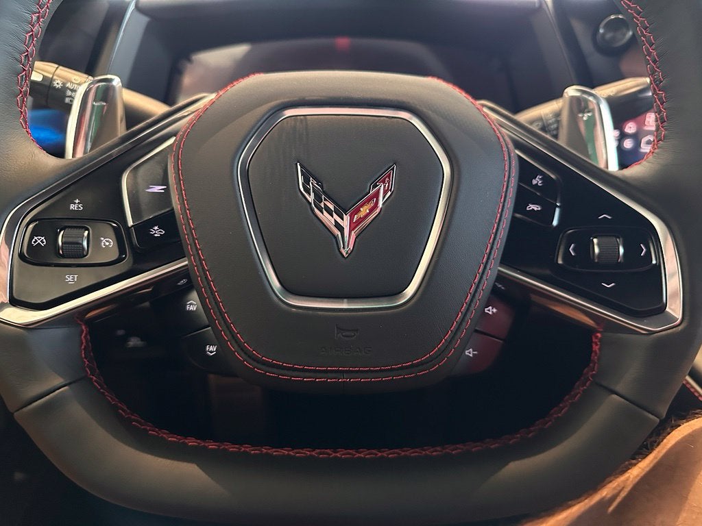 2027 Chevrolet Corvette Stingray 1LT