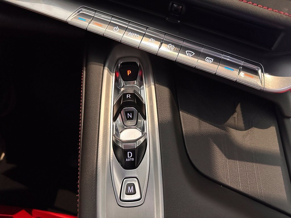 2027 Chevrolet Corvette Stingray 1LT
