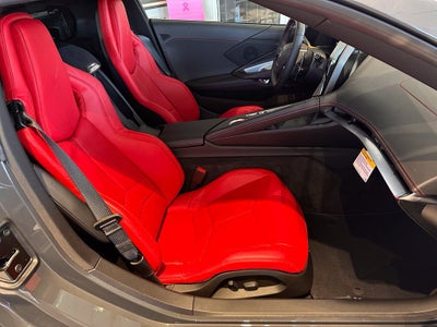 2027 Chevrolet Corvette Stingray 1LT