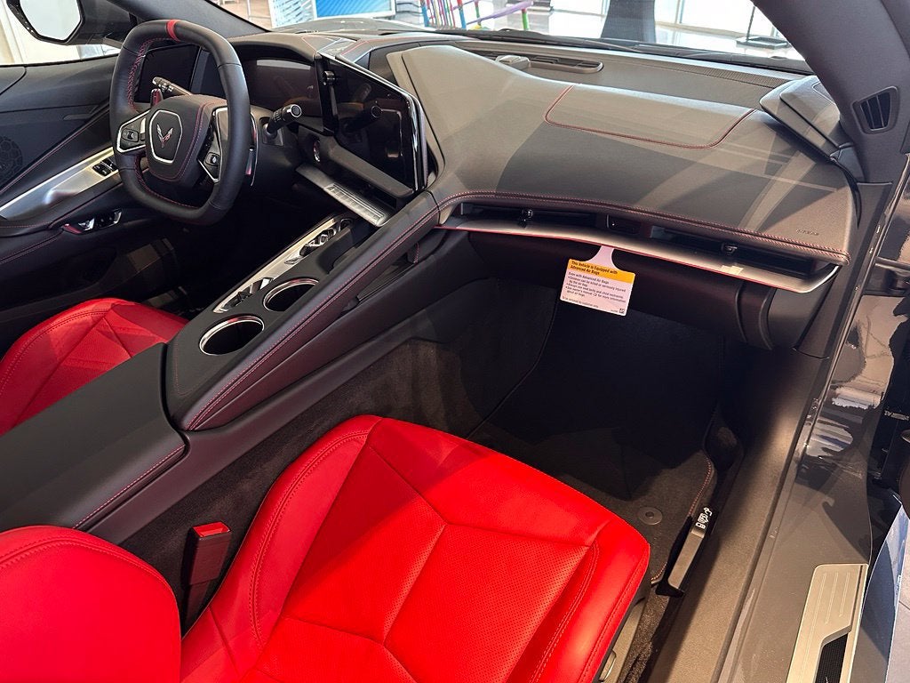 2027 Chevrolet Corvette Stingray 1LT