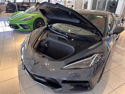 2027 Chevrolet Corvette Stingray 1LT
