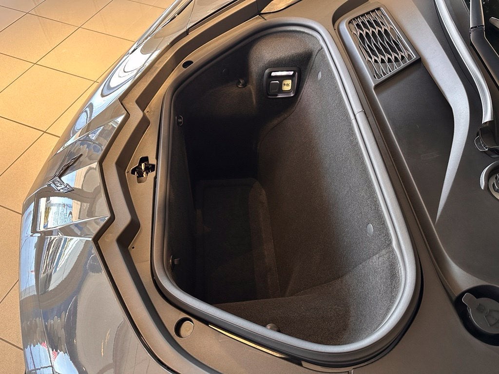 2027 Chevrolet Corvette Stingray 1LT