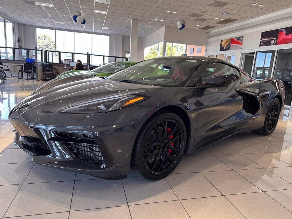 2027 Chevrolet Corvette Stingray 1LT