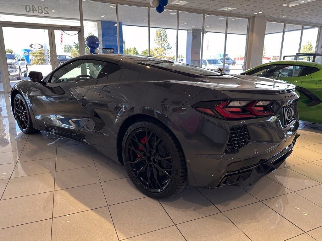 2027 Chevrolet Corvette Stingray 1LT
