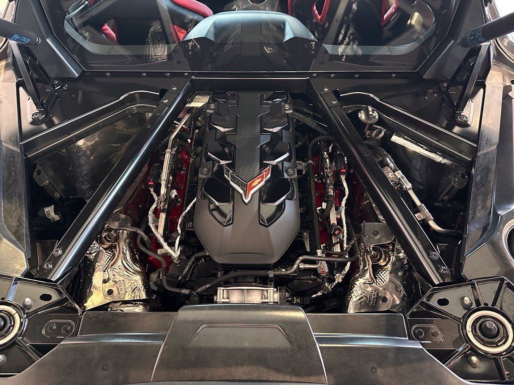 2027 Chevrolet Corvette Stingray 1LT