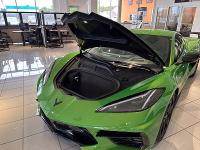 2026 Chevrolet Corvette Stingray 2LT