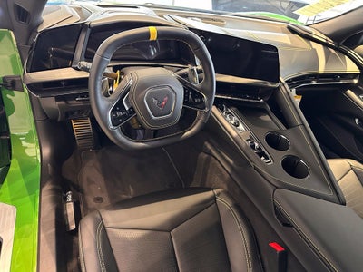 2026 Chevrolet Corvette Stingray 2LT