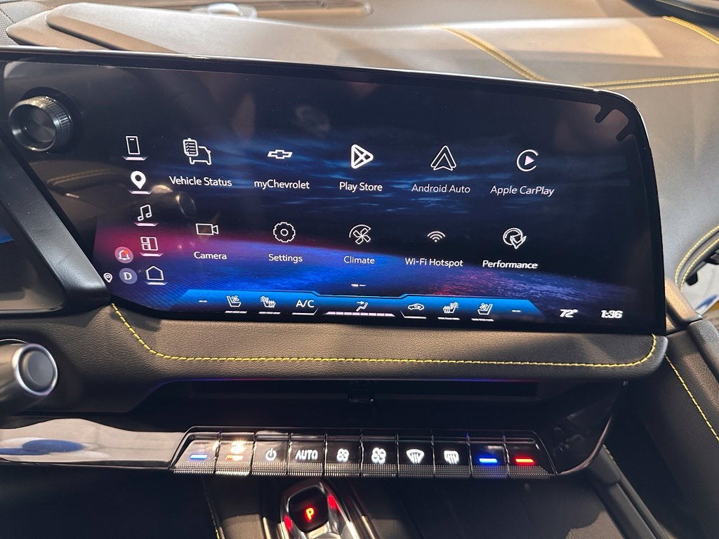2026 Chevrolet Corvette Stingray 2LT