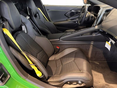 2026 Chevrolet Corvette Stingray 2LT