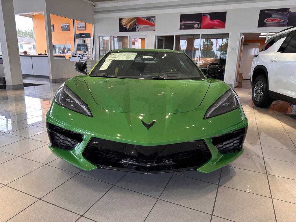 2026 Chevrolet Corvette Stingray 2LT