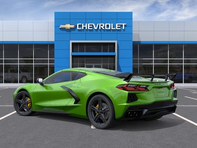 2026 Chevrolet Corvette Stingray 2LT