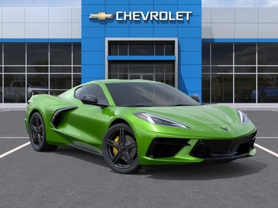2026 Chevrolet Corvette Stingray 2LT