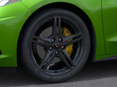 2026 Chevrolet Corvette Stingray 2LT
