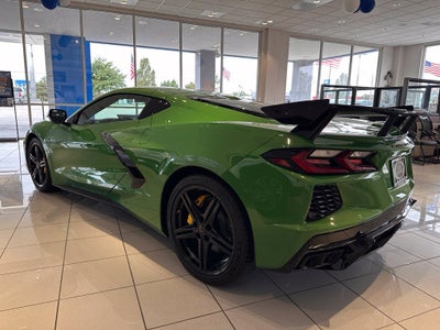 2026 Chevrolet Corvette Stingray 2LT
