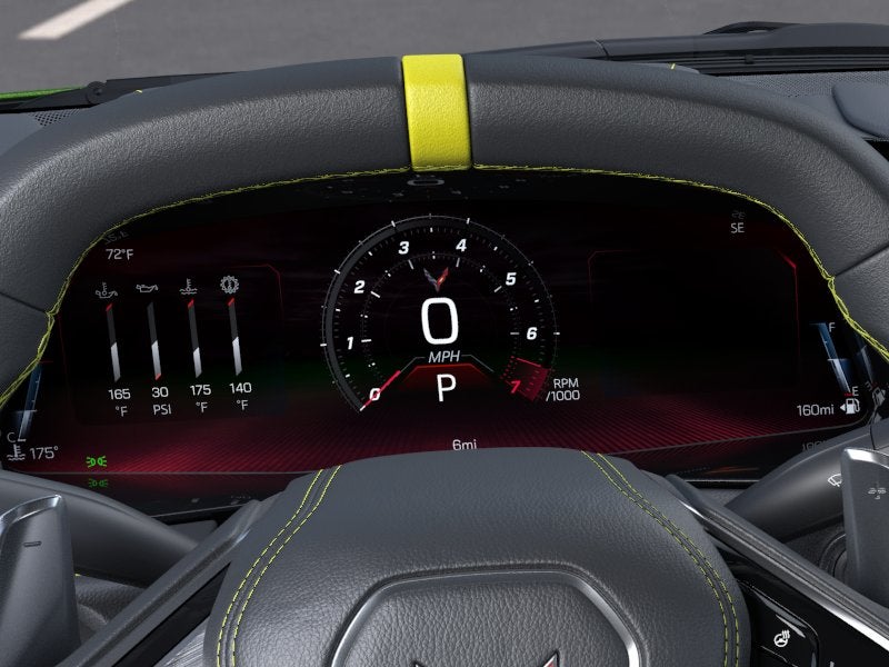 2026 Chevrolet Corvette Stingray 2LT