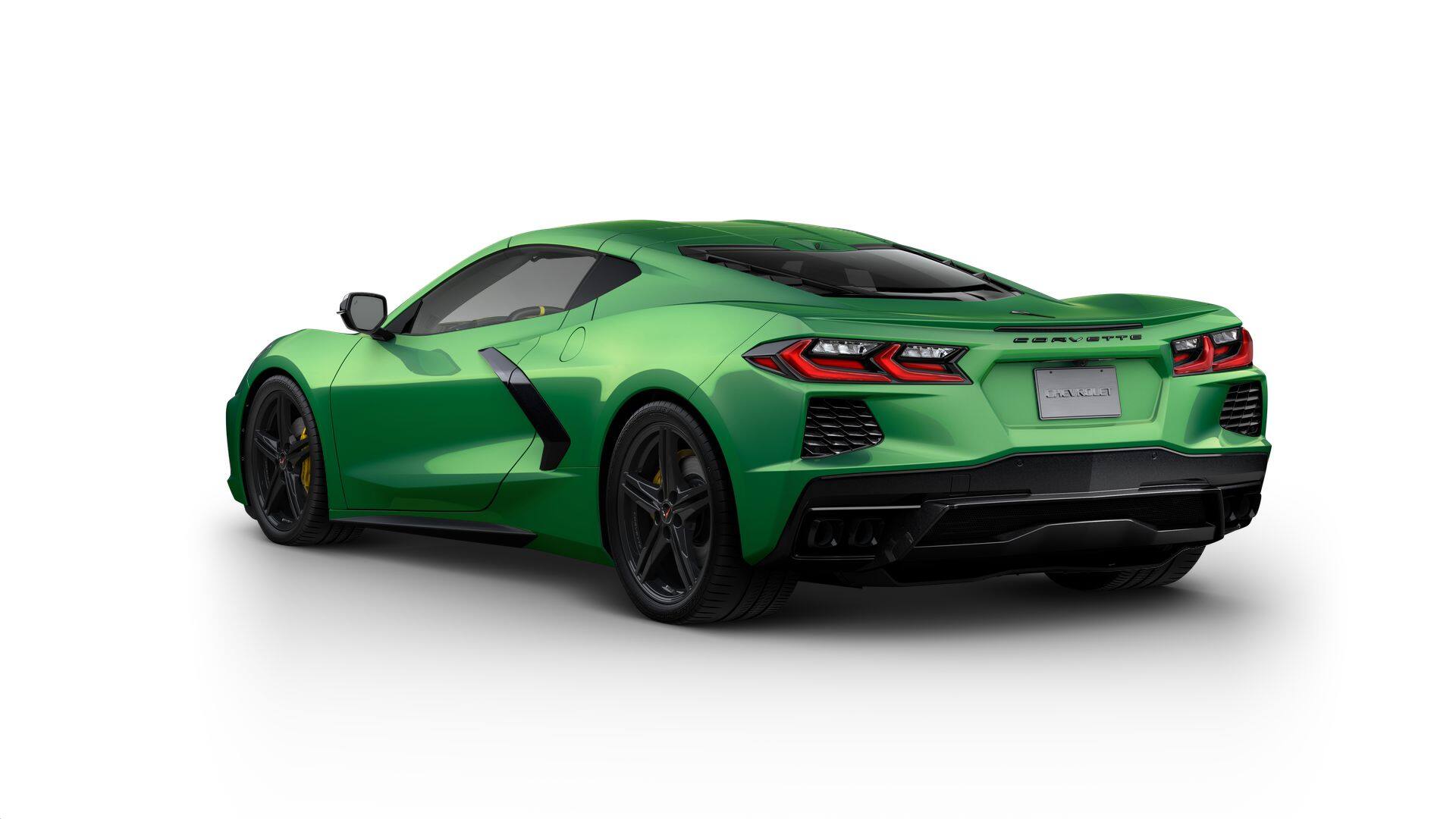 2026 Chevrolet Corvette Stingray 2LT