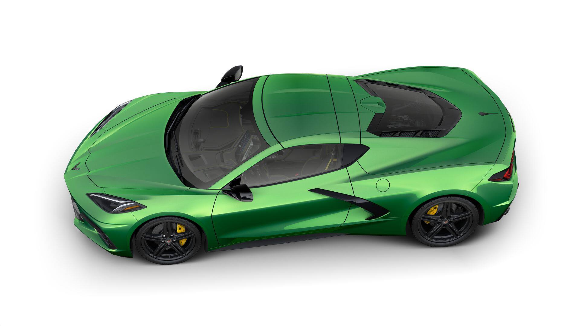 2026 Chevrolet Corvette Stingray 2LT