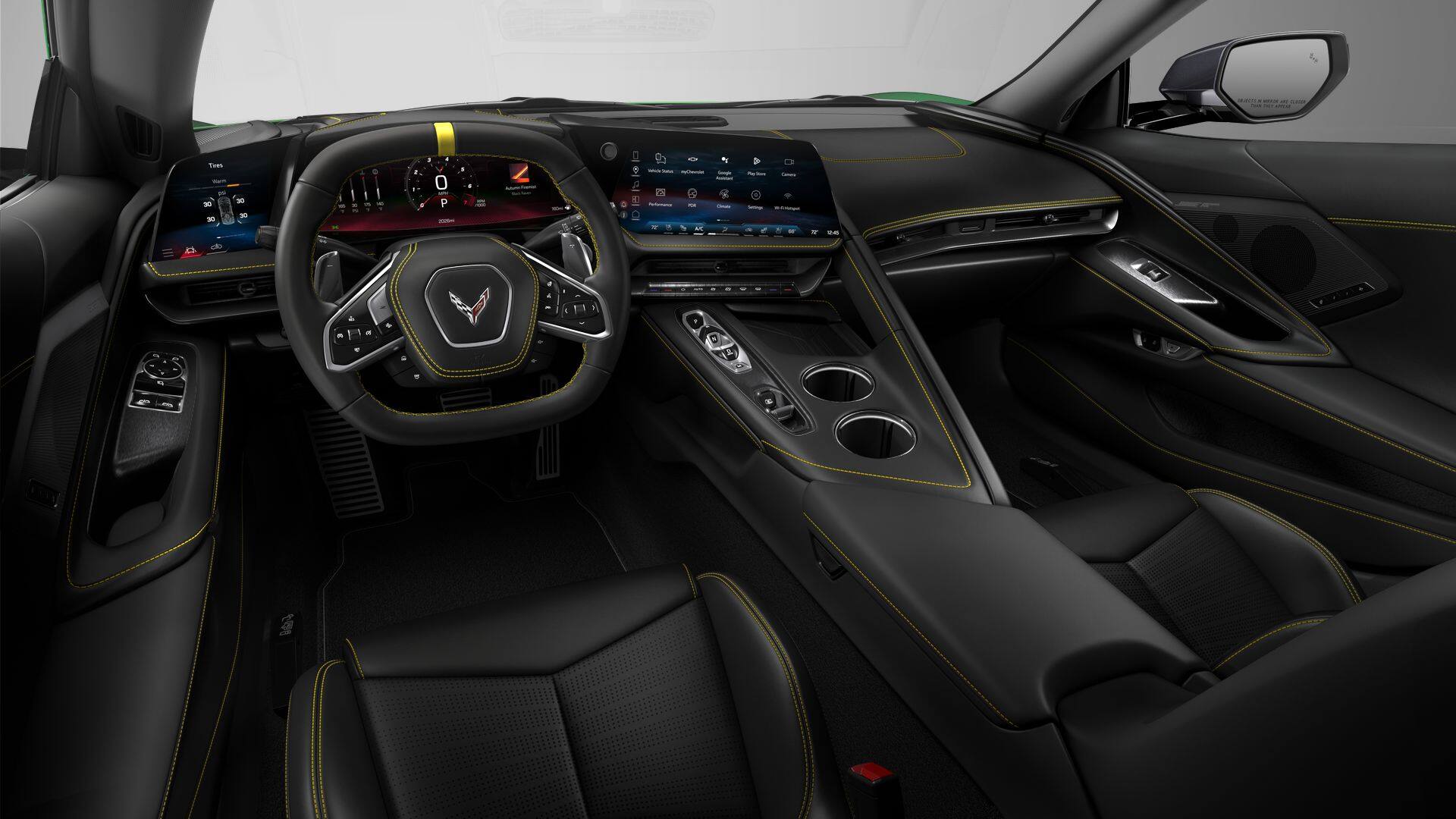 2026 Chevrolet Corvette Stingray 2LT
