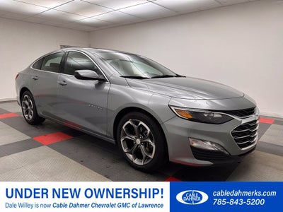 2024 Chevrolet Malibu LT 1LT
