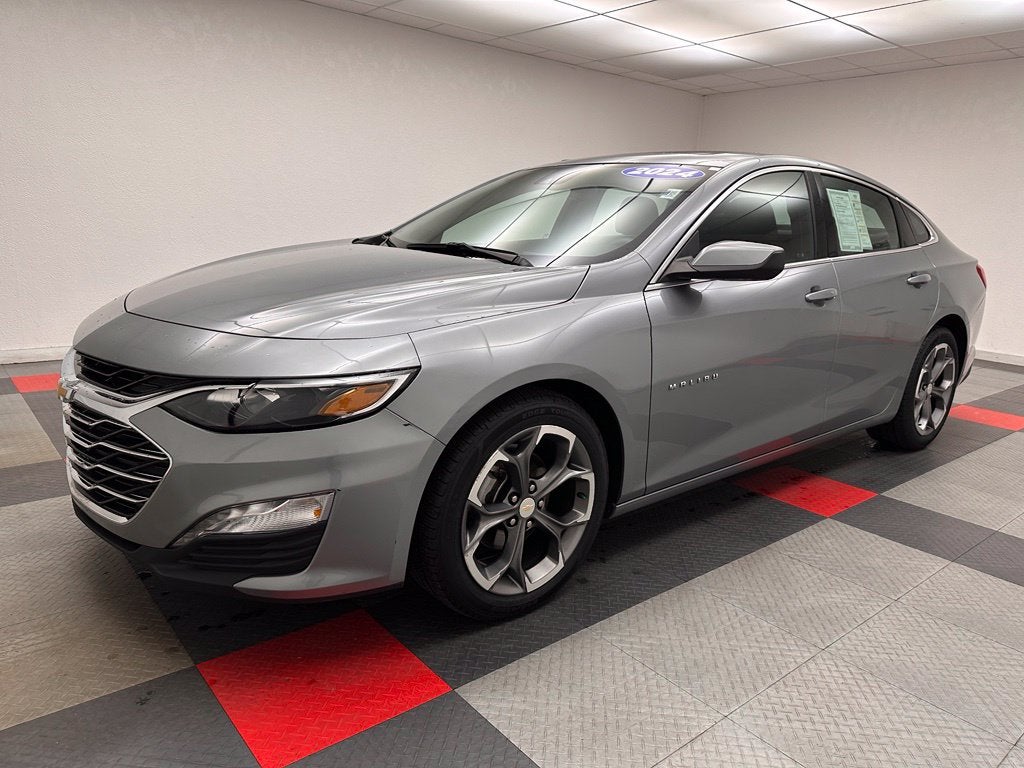 2024 Chevrolet Malibu LT 1LT