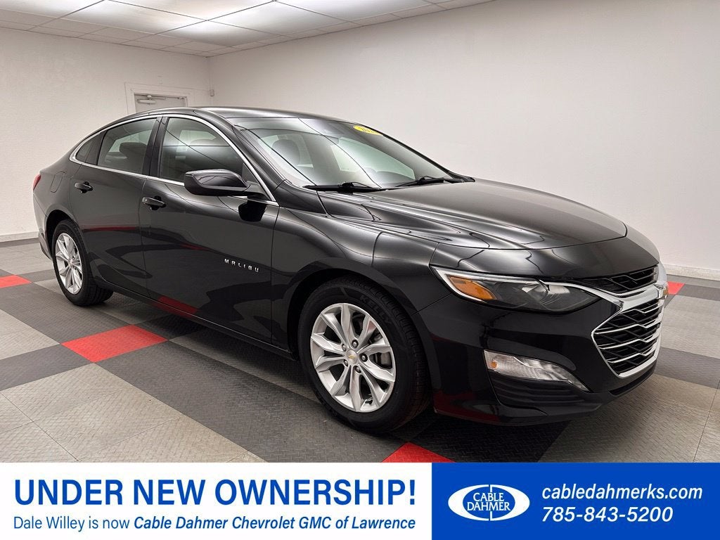 2024 Chevrolet Malibu LT 1LT