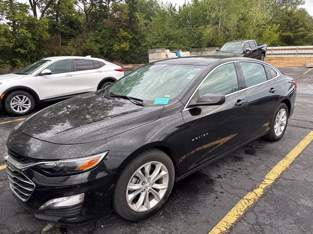 2024 Chevrolet Malibu LT 1LT