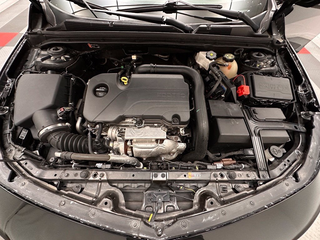 2024 Chevrolet Malibu 1LT