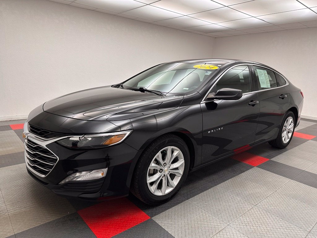 2024 Chevrolet Malibu 1LT