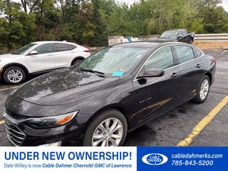 2024 Chevrolet Malibu LT 1LT