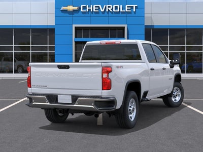 2026 Chevrolet Silverado 2500 HD WT