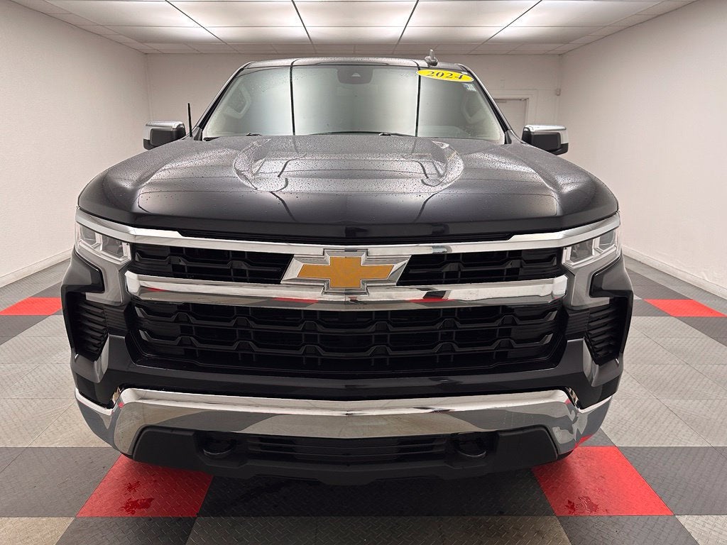 Used 2024 Chevrolet Silverado 1500 LT with VIN 1GCPDKEK2RZ146451 for sale in Kansas City