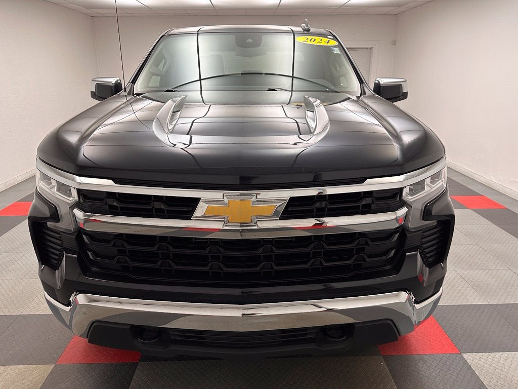 Used 2024 Chevrolet Silverado 1500 LT with VIN 1GCPDKEK4RZ314025 for sale in Kansas City