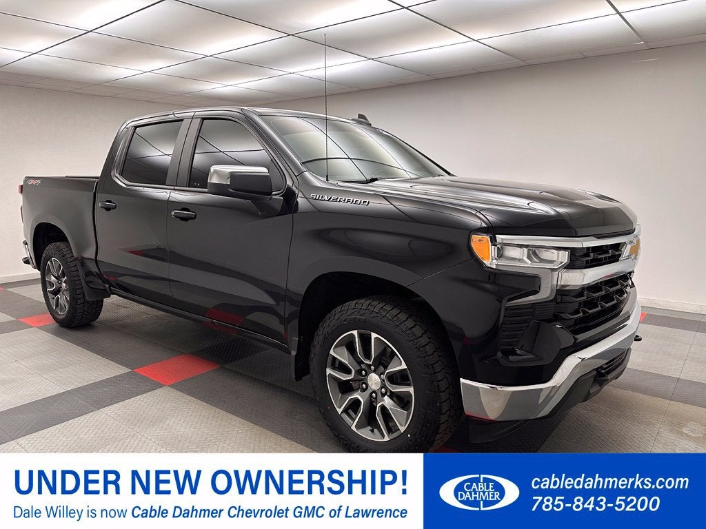 2023 Chevrolet Silverado 1500