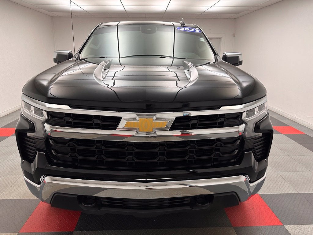 Used 2023 Chevrolet Silverado 1500 LT with VIN 1GCPDKEK5PZ271389 for sale in Kansas City